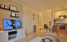 Bädervilla Bergstraße 30 Bädervilla Bergstraße Appartement 2