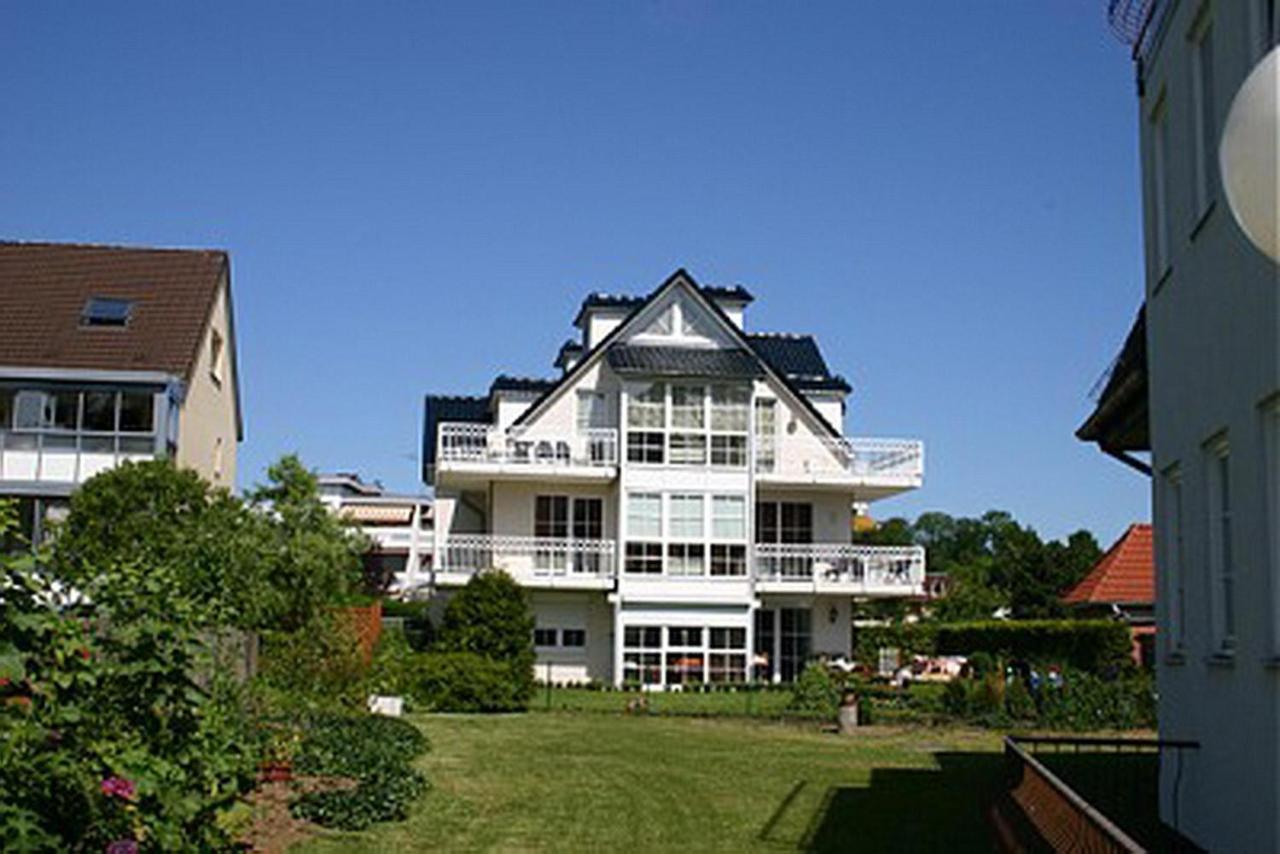 Bädervilla Bergstraße 30 Bädervilla Bergstraße Appartement 2 Timmendorfer Strand Exterior foto