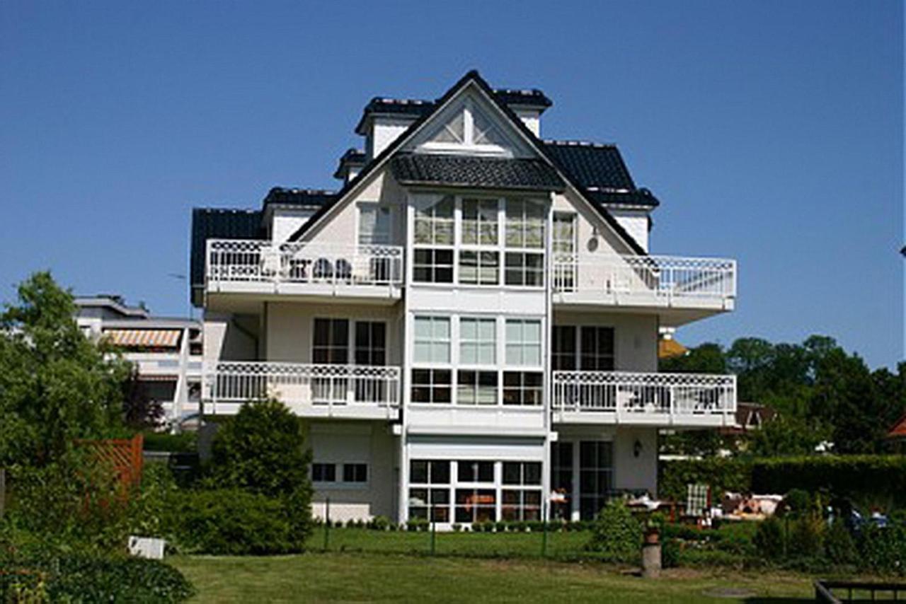 Bädervilla Bergstraße 30 Bädervilla Bergstraße Appartement 2 Timmendorfer Strand Exterior foto
