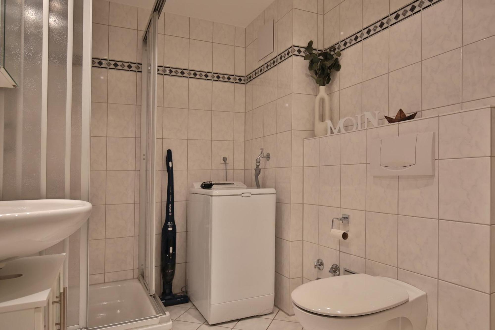 Bädervilla Bergstraße 30 Bädervilla Bergstraße Appartement 2 Timmendorfer Strand Exterior foto