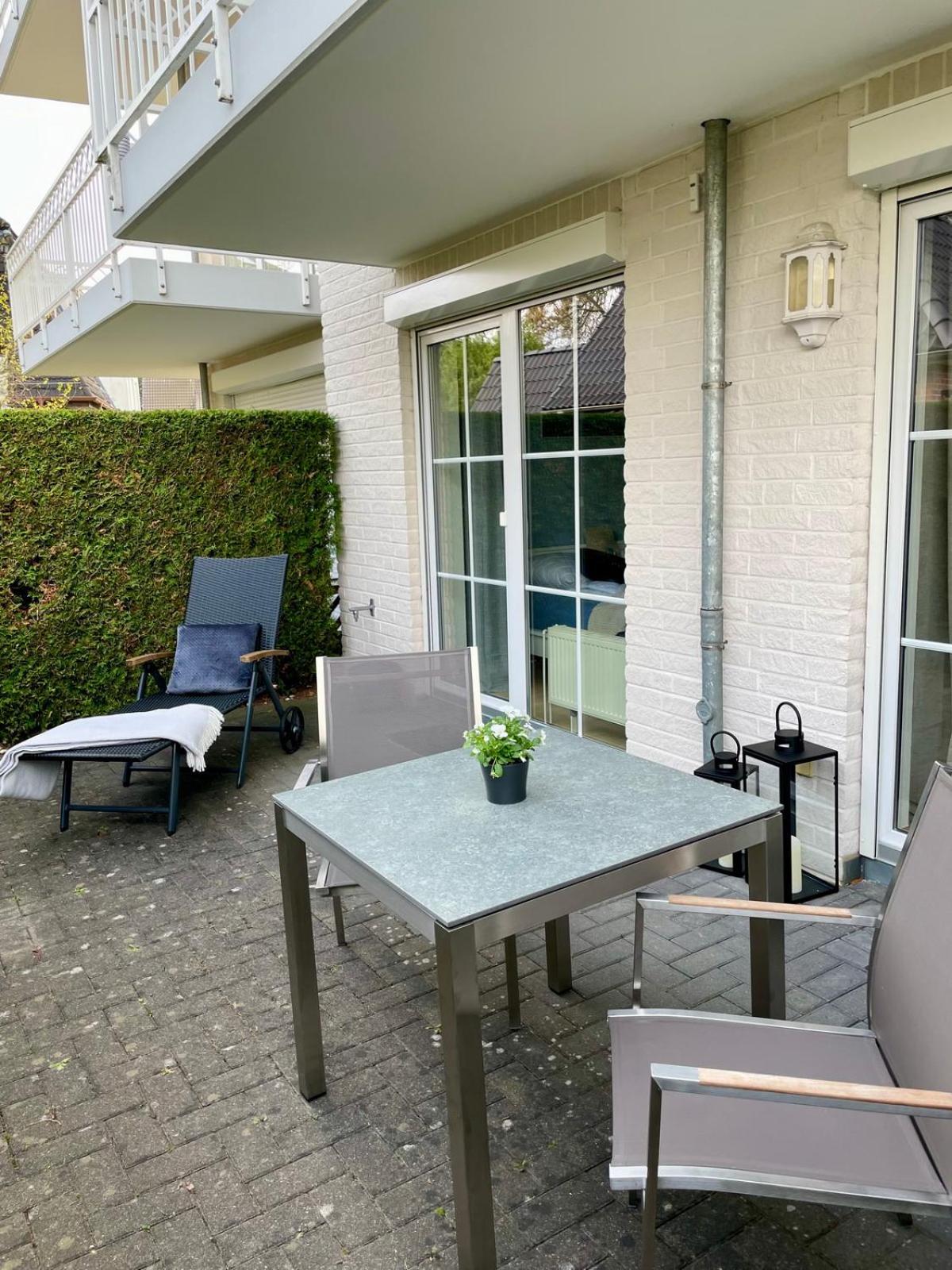 Bädervilla Bergstraße 30 Bädervilla Bergstraße Appartement 2 Timmendorfer Strand Exterior foto